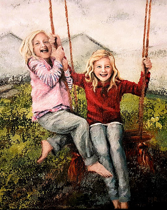 Swing Time